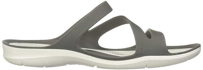 crocs womens Swiftwater Sandal W Sandal