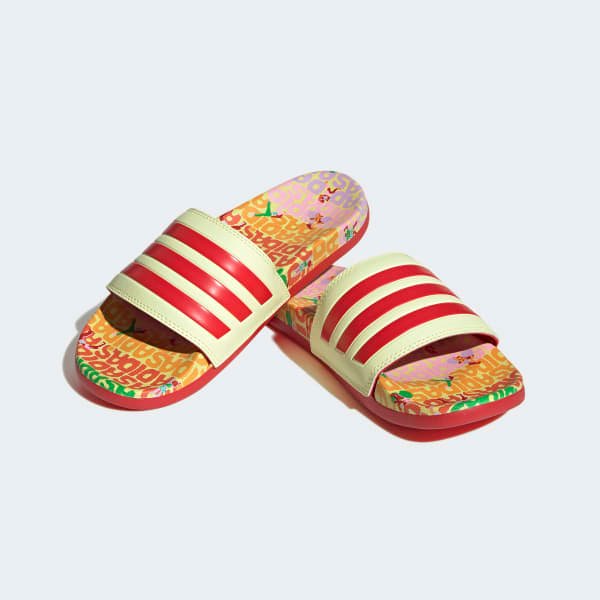 Adidas ADILETTE COMFORT SLIDES - View 3